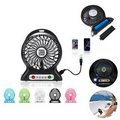 Mini Fan Power bank